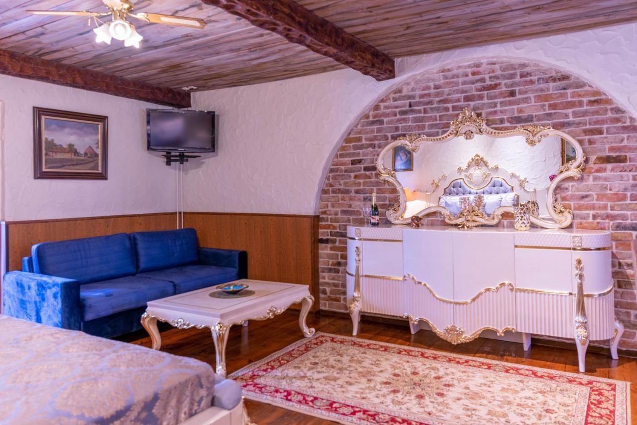 Hansa Hotel Тарту Екстер'єр фото