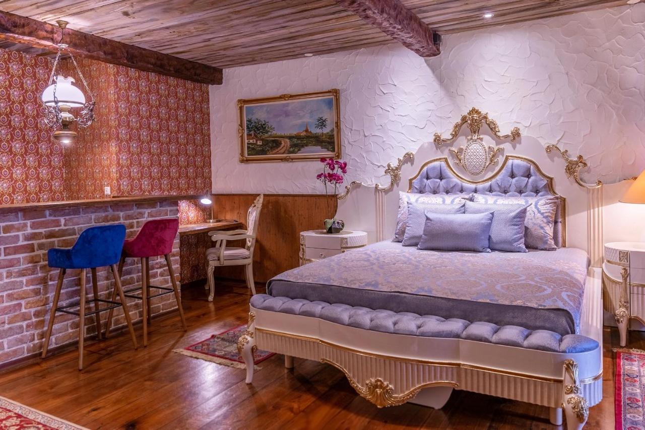 Hansa Hotel Тарту Екстер'єр фото