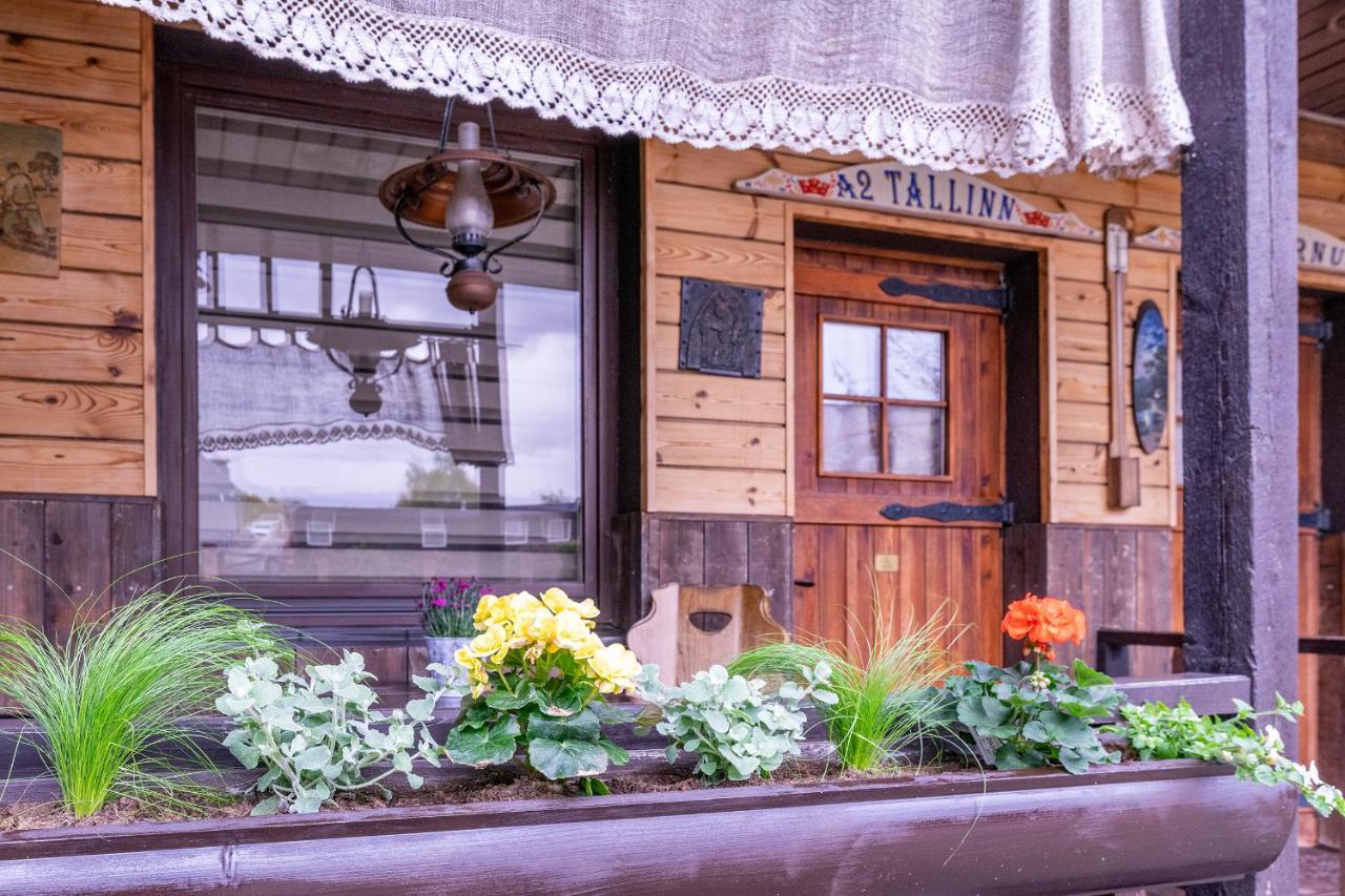 Hansa Hotel Тарту Екстер'єр фото
