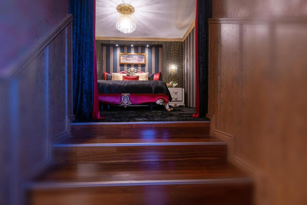 Hansa Hotel Тарту Екстер'єр фото