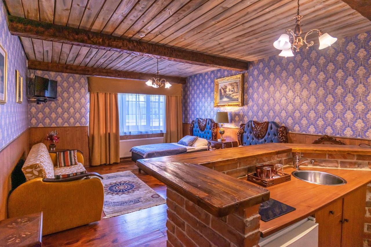 Hansa Hotel Тарту Екстер'єр фото