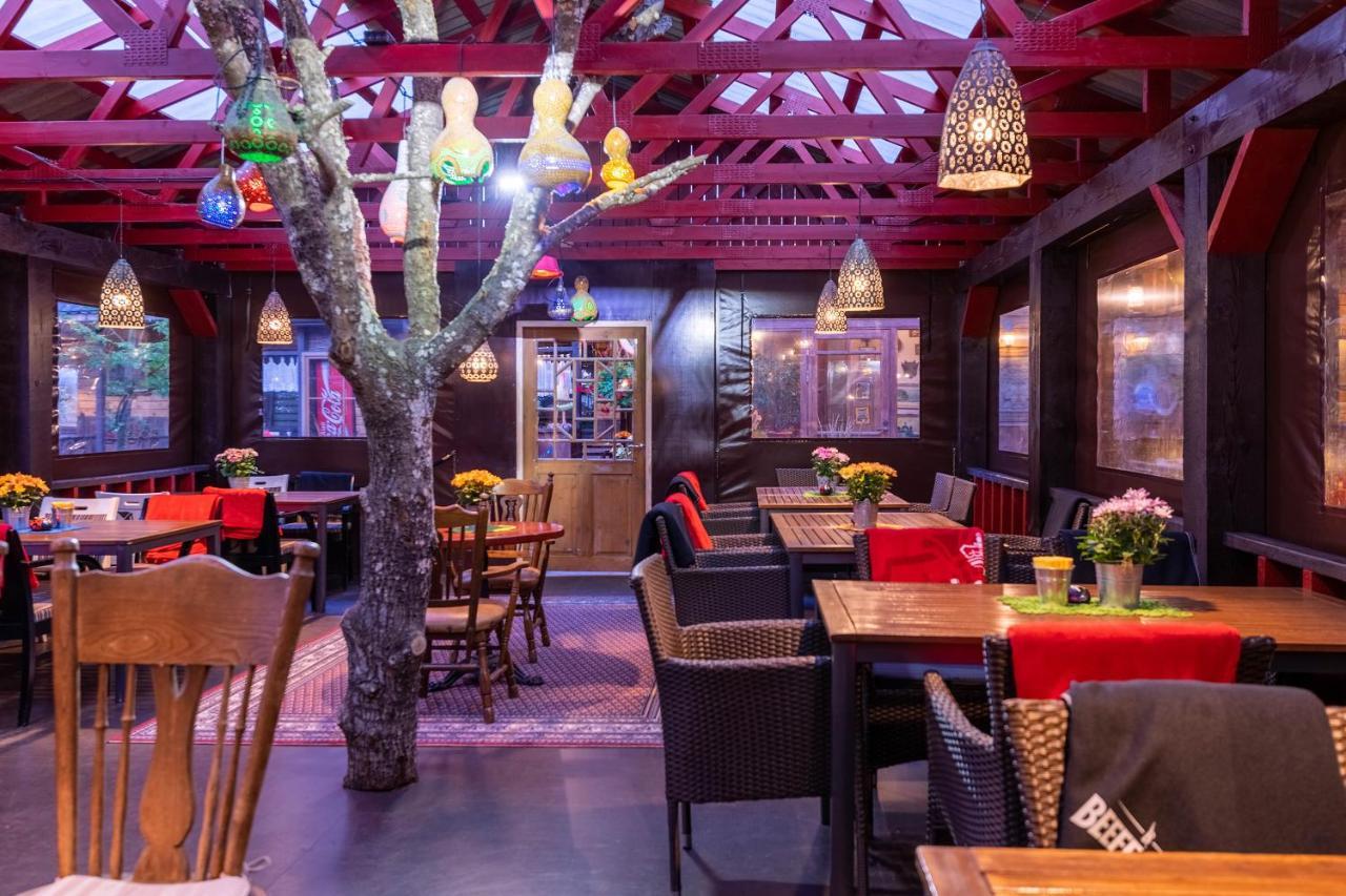 Hansa Hotel Тарту Екстер'єр фото