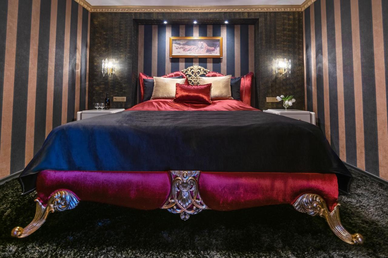 Hansa Hotel Тарту Екстер'єр фото