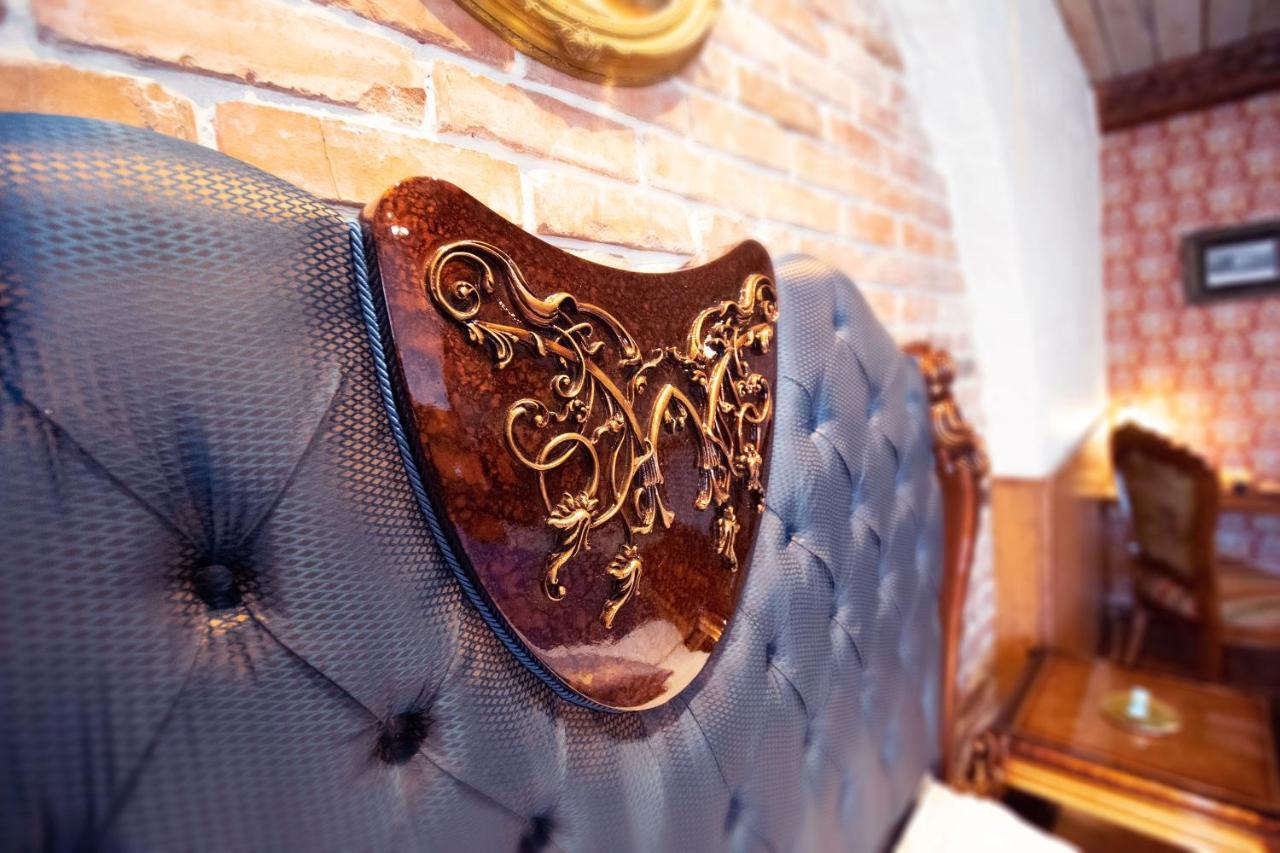 Hansa Hotel Тарту Екстер'єр фото