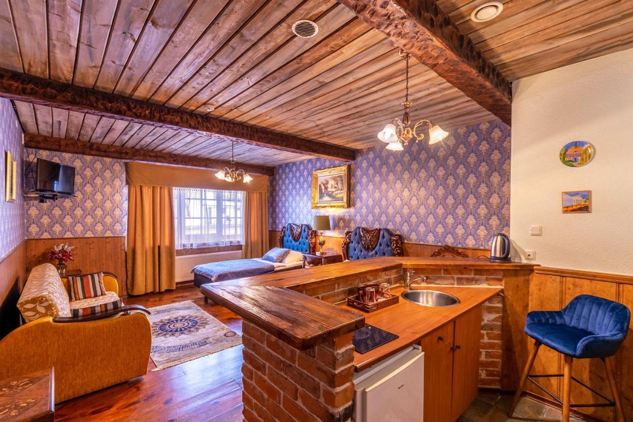 Hansa Hotel Тарту Екстер'єр фото