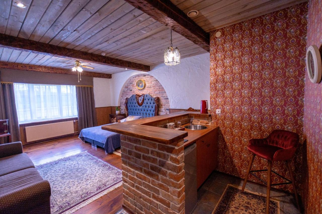 Hansa Hotel Тарту Екстер'єр фото