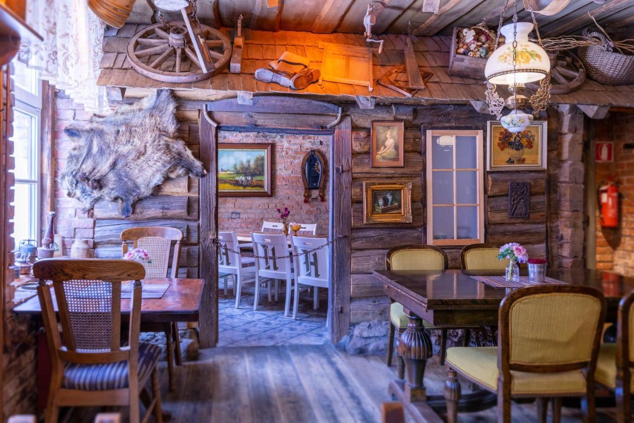Hansa Hotel Тарту Екстер'єр фото