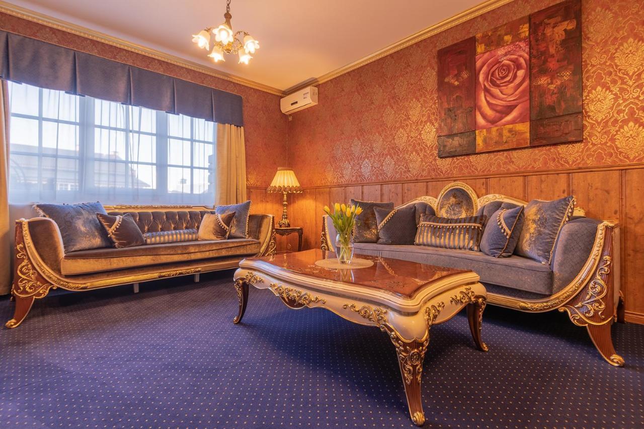 Hansa Hotel Тарту Екстер'єр фото