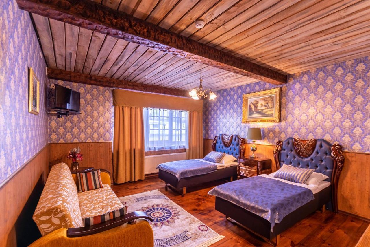 Hansa Hotel Тарту Екстер'єр фото