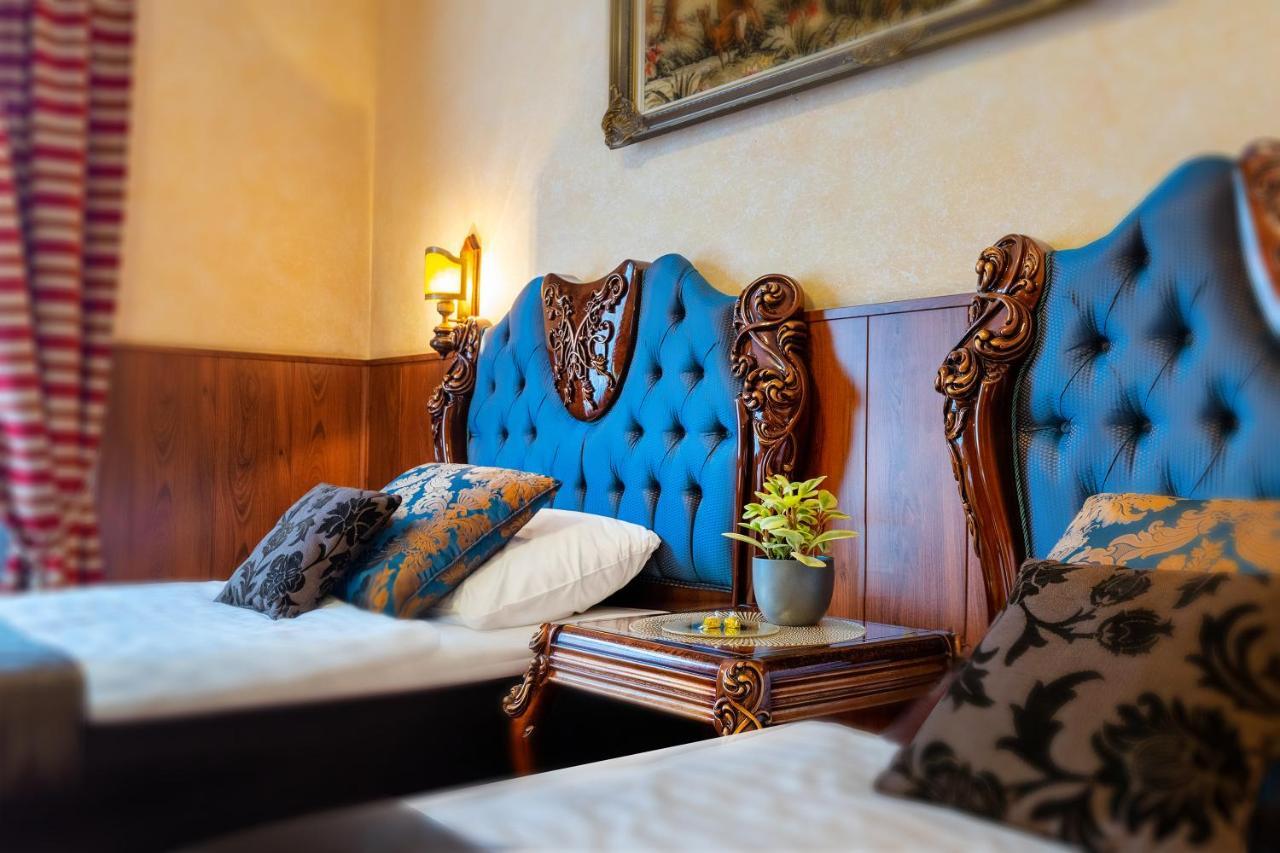 Hansa Hotel Тарту Екстер'єр фото
