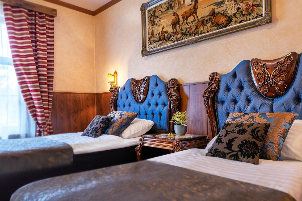 Hansa Hotel Тарту Екстер'єр фото