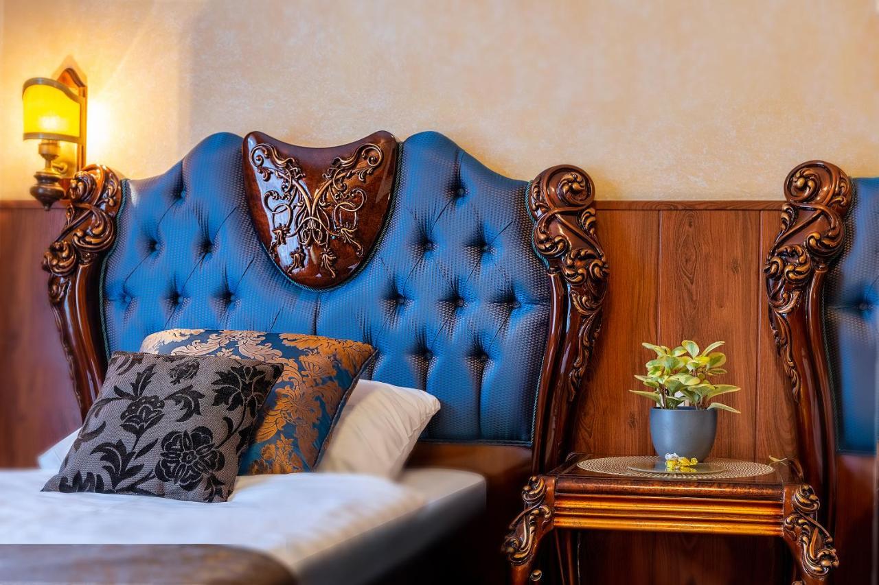 Hansa Hotel Тарту Екстер'єр фото