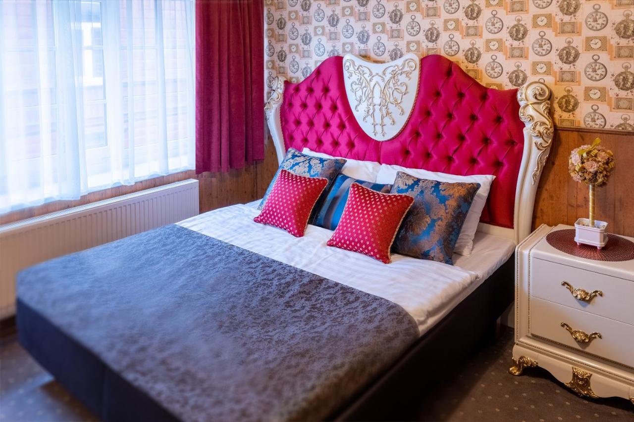 Hansa Hotel Тарту Екстер'єр фото
