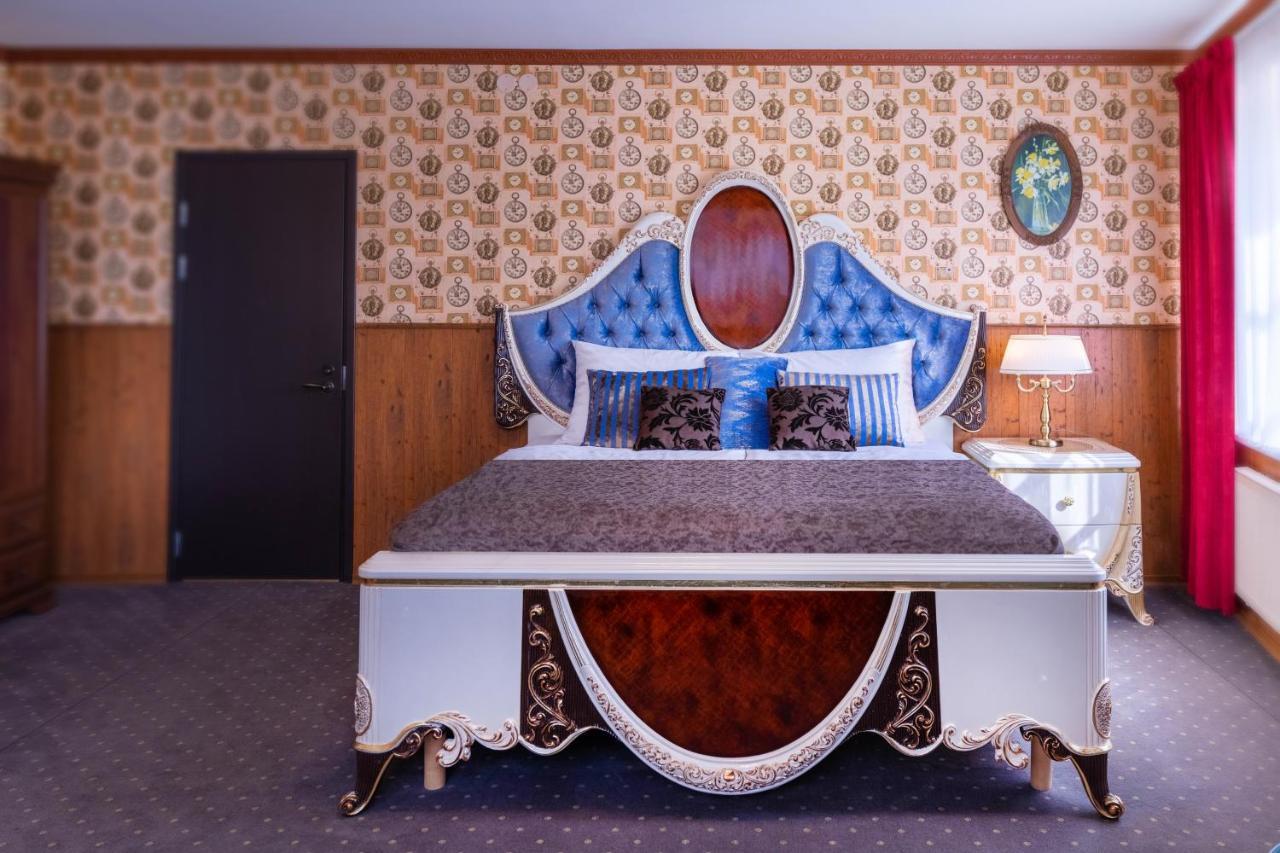 Hansa Hotel Тарту Екстер'єр фото