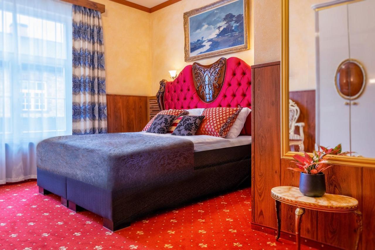 Hansa Hotel Тарту Екстер'єр фото