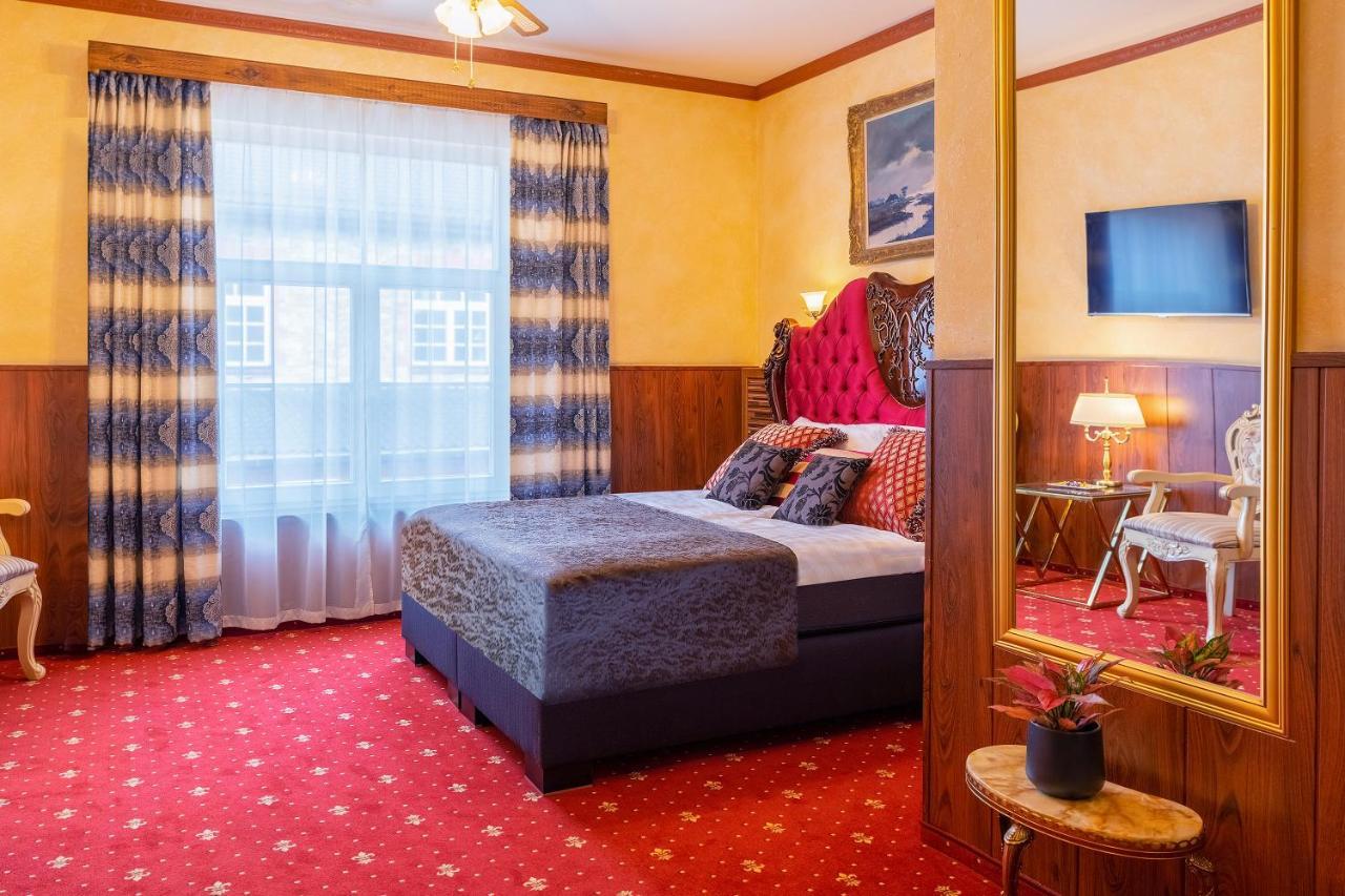 Hansa Hotel Тарту Екстер'єр фото