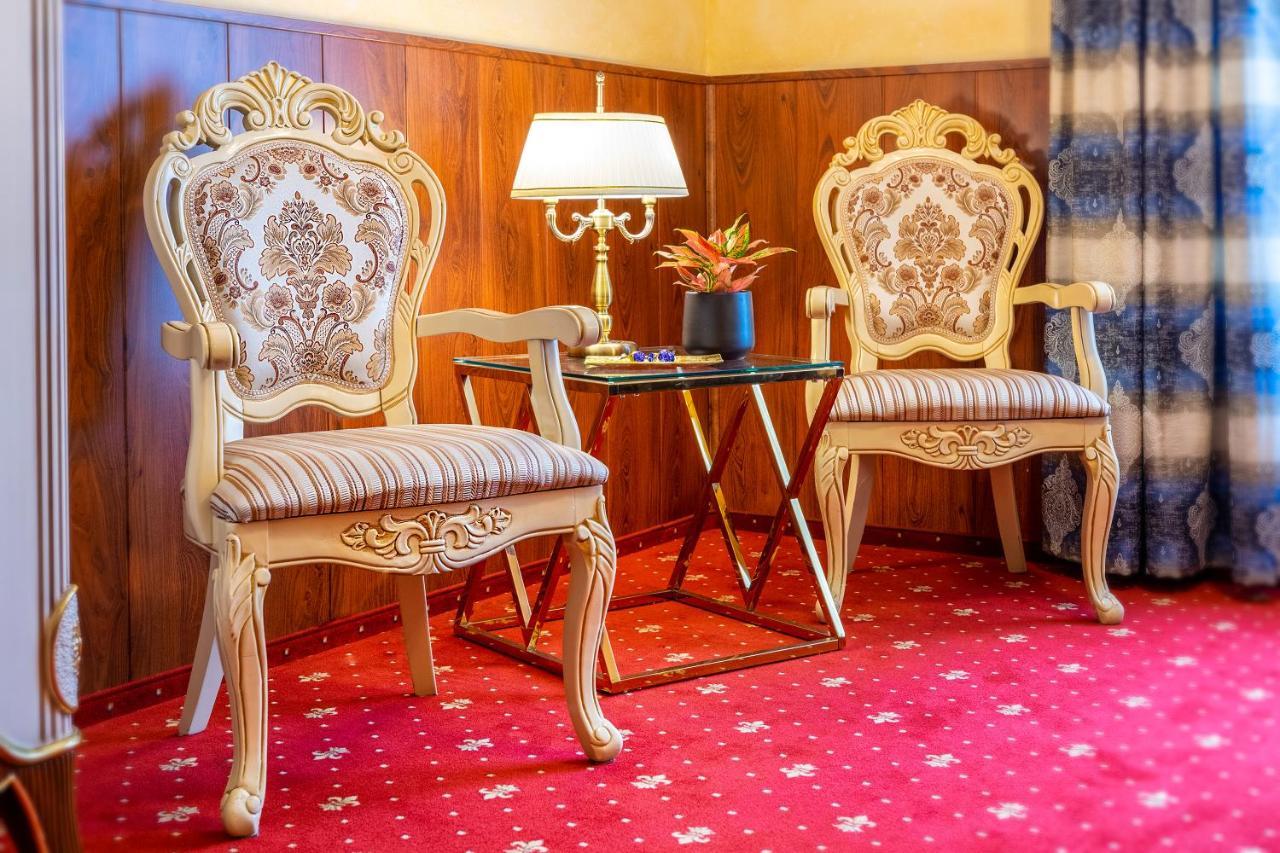 Hansa Hotel Тарту Екстер'єр фото