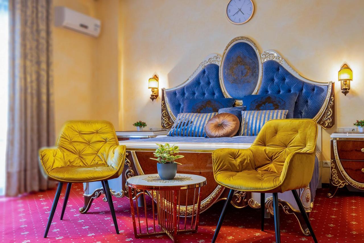 Hansa Hotel Тарту Екстер'єр фото