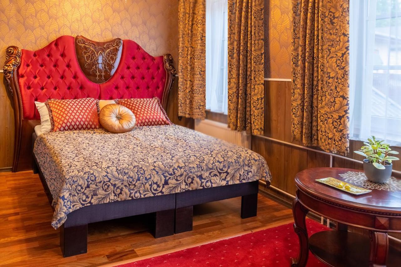 Hansa Hotel Тарту Екстер'єр фото