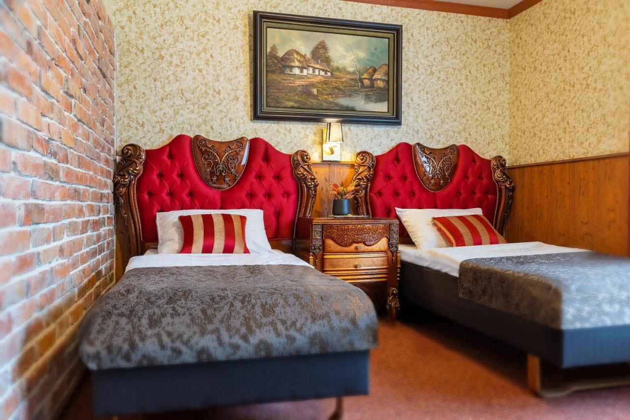 Hansa Hotel Тарту Екстер'єр фото