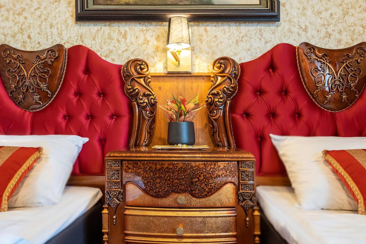 Hansa Hotel Тарту Екстер'єр фото