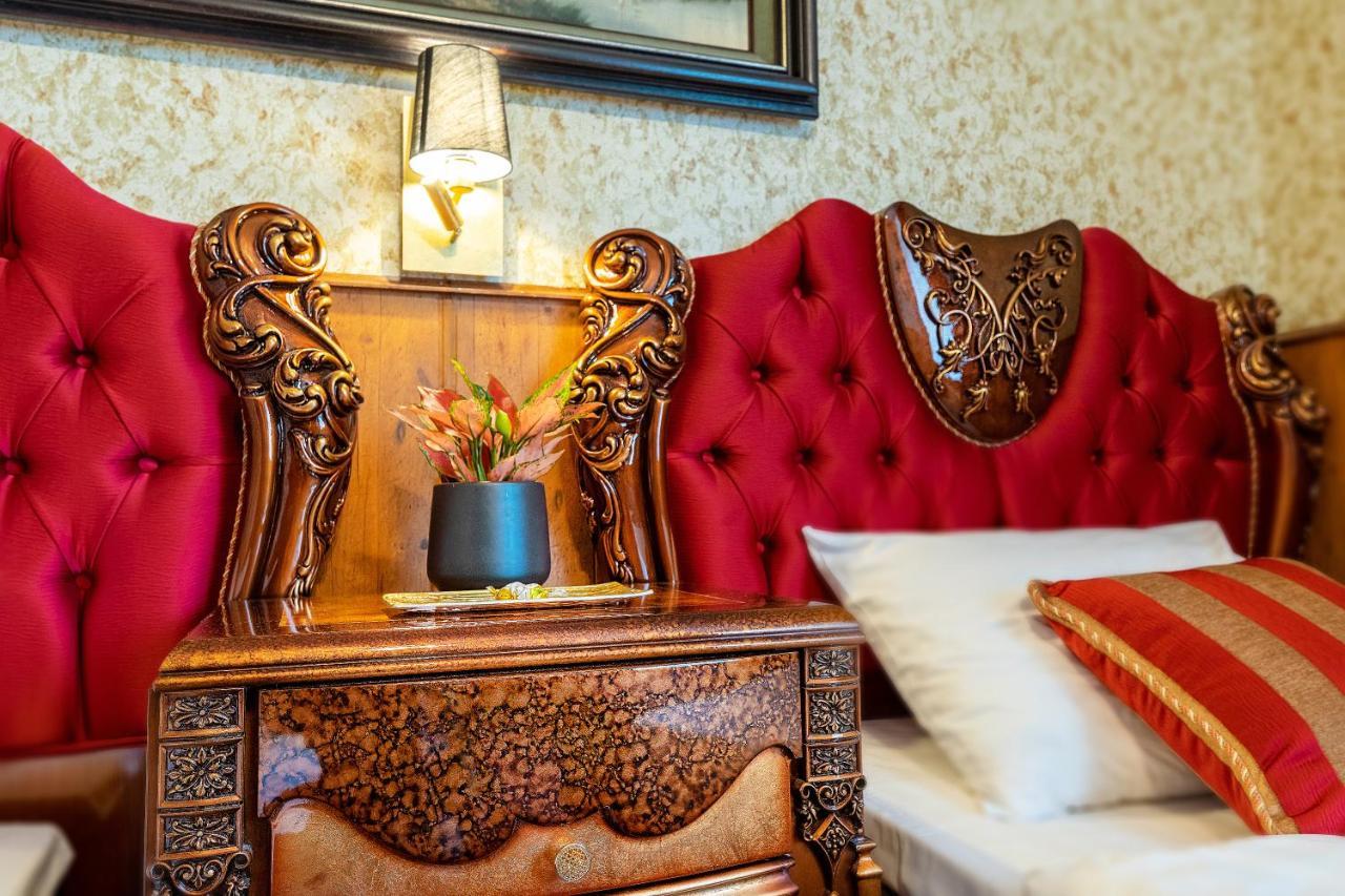Hansa Hotel Тарту Екстер'єр фото