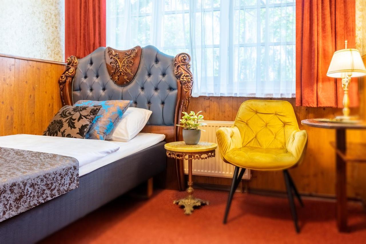 Hansa Hotel Тарту Екстер'єр фото