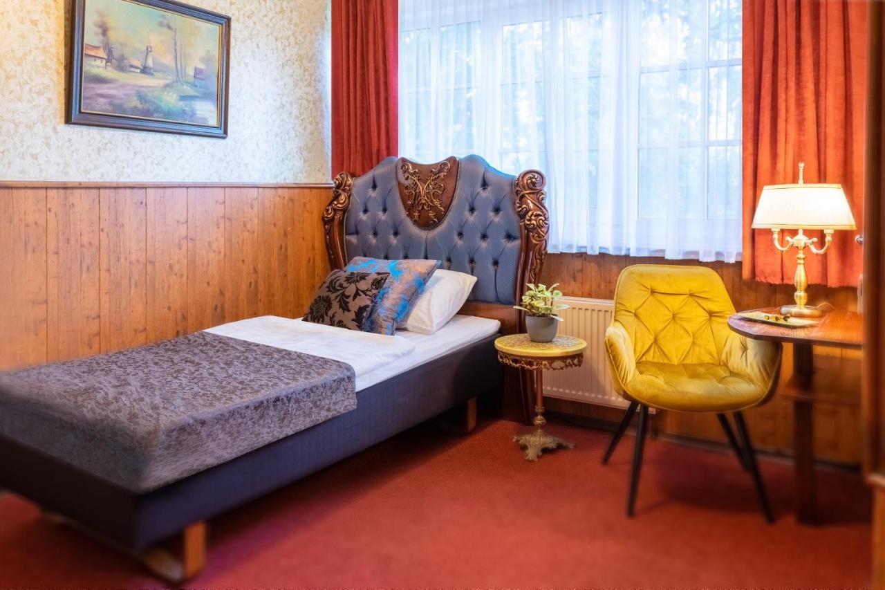 Hansa Hotel Тарту Екстер'єр фото