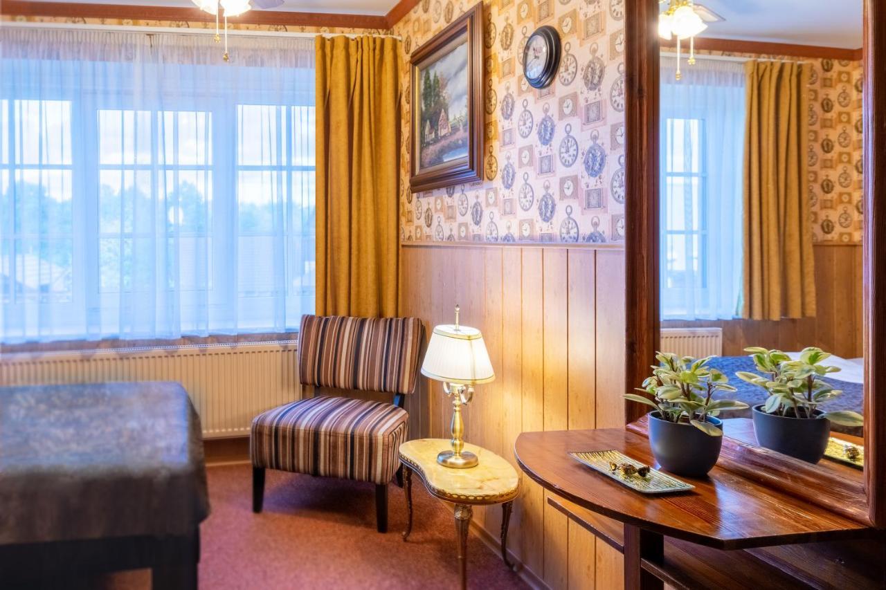 Hansa Hotel Тарту Екстер'єр фото