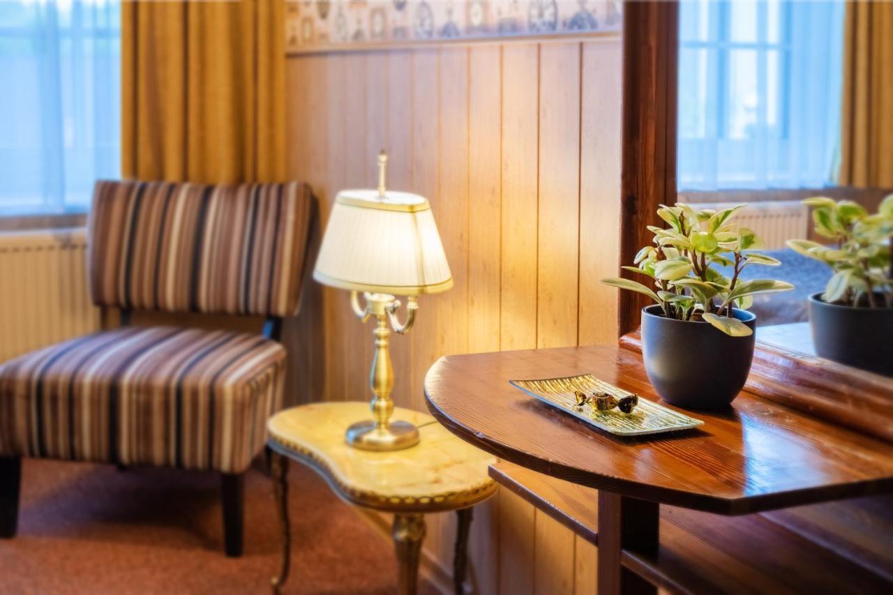 Hansa Hotel Тарту Екстер'єр фото