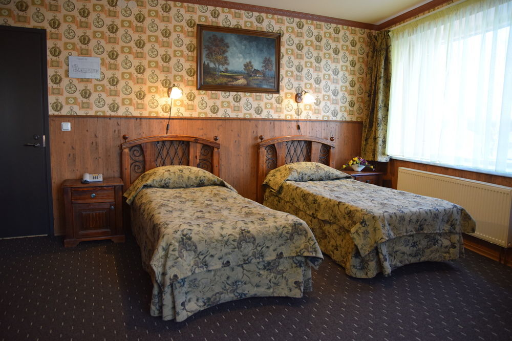 Hansa Hotel Тарту Екстер'єр фото